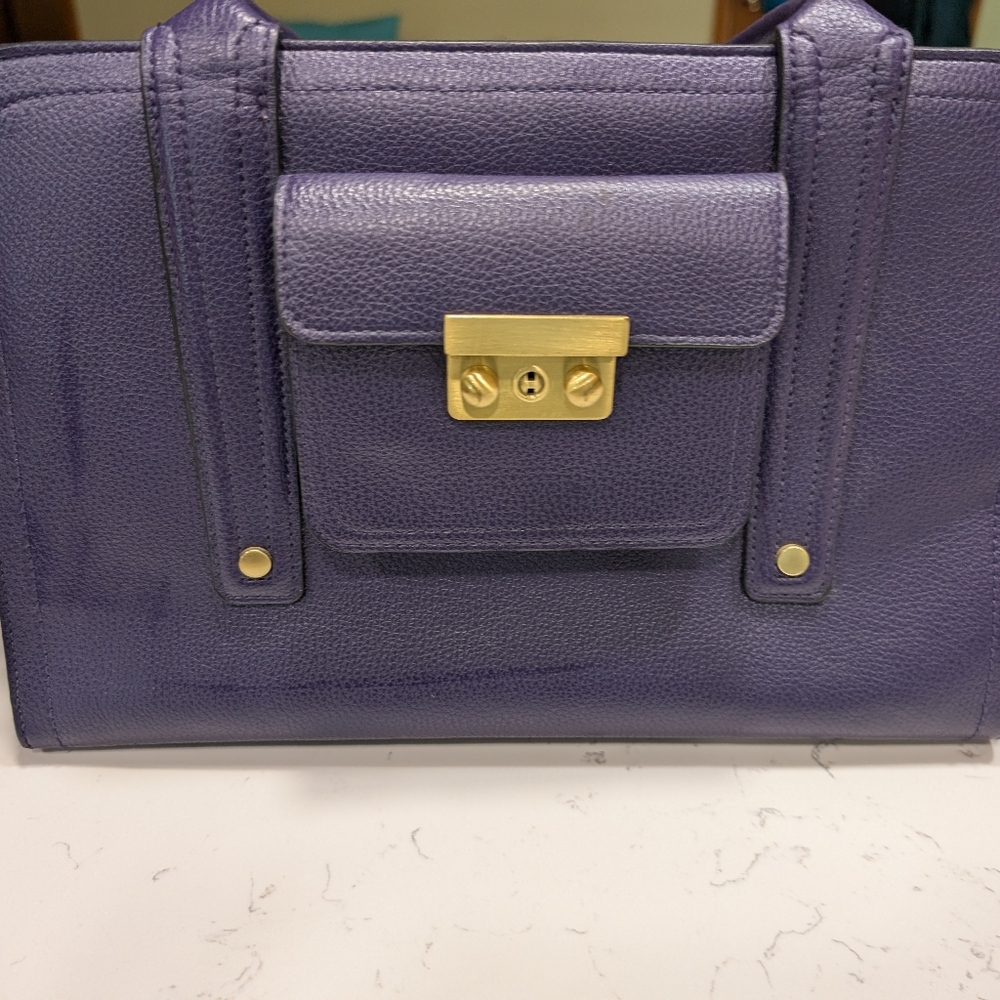 Limited Edition handbag purse 3.1 Phillip
